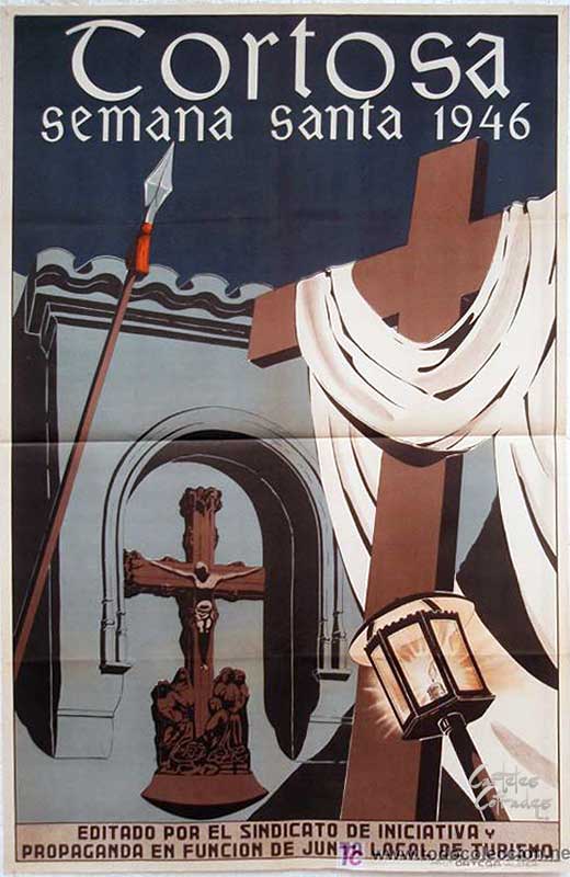 Semana Santa en Tortosa  